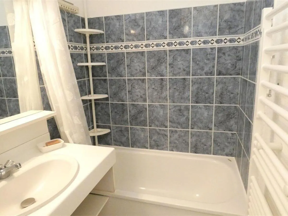 Appartement Saint-Lary-Soulan, 2 pièces, 6 personnes - FR-1-457-228