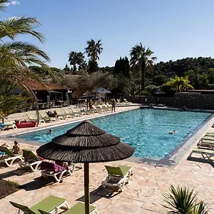 Camping Maeva Respire Ecolodge L’etoile D’argens ***** 5*, Fréjus France